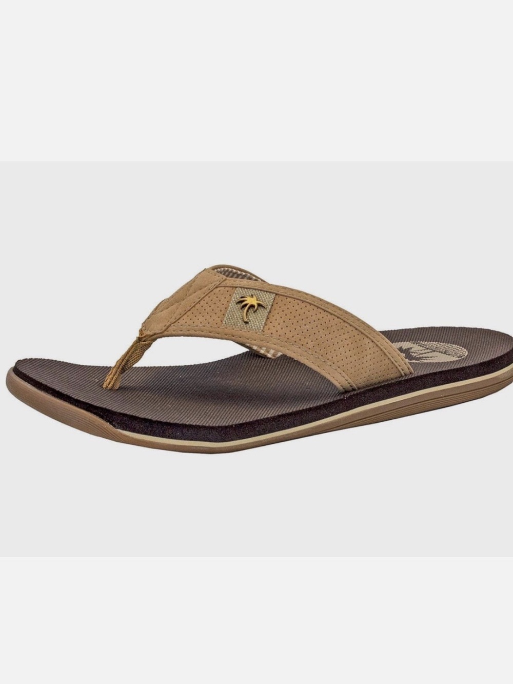Margaritaville Sway Men's Flip Flop Sandals NWT